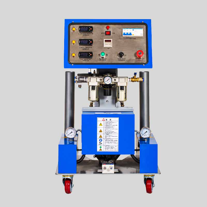 JHBW-A50聚氨酯噴涂設備 JHBW-A50聚氨酯噴涂設備